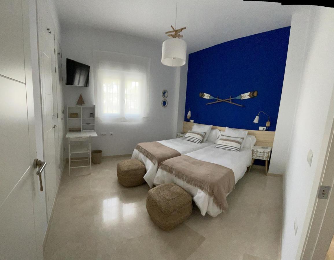Apartamento Hoyo 20 De La Monacilla Golf Уэльва Экстерьер фото