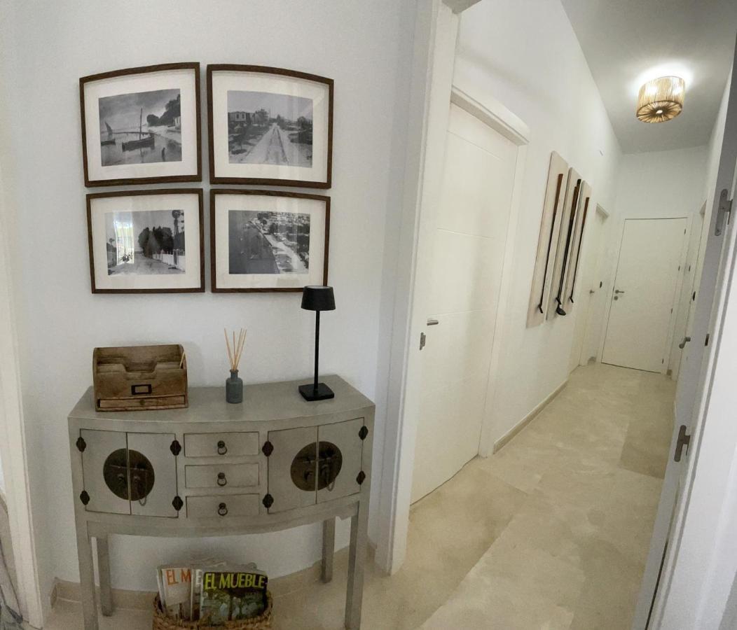 Apartamento Hoyo 20 De La Monacilla Golf Уэльва Экстерьер фото