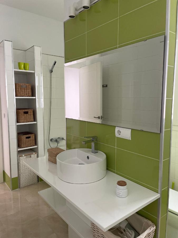Apartamento Hoyo 20 De La Monacilla Golf Уэльва Экстерьер фото