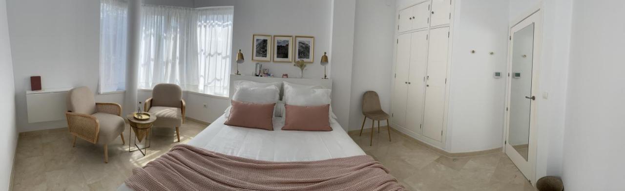 Apartamento Hoyo 20 De La Monacilla Golf Уэльва Экстерьер фото
