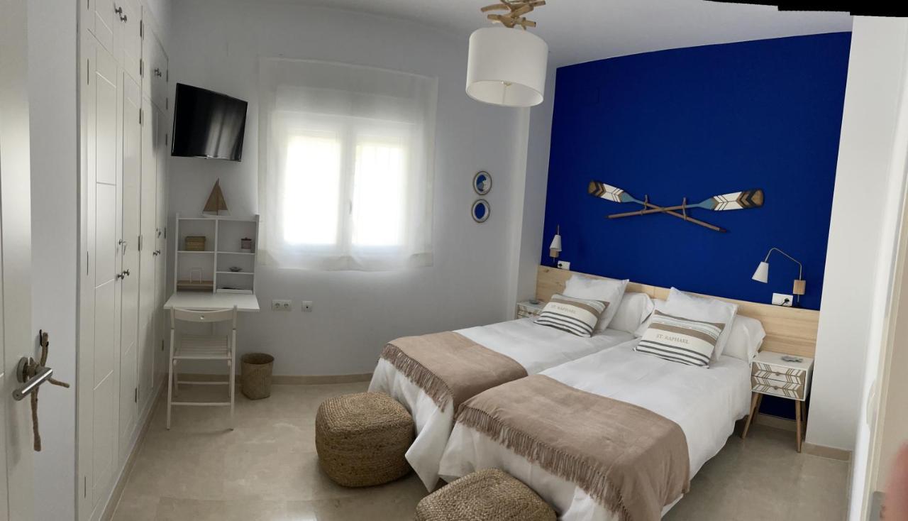 Apartamento Hoyo 20 De La Monacilla Golf Уэльва Экстерьер фото