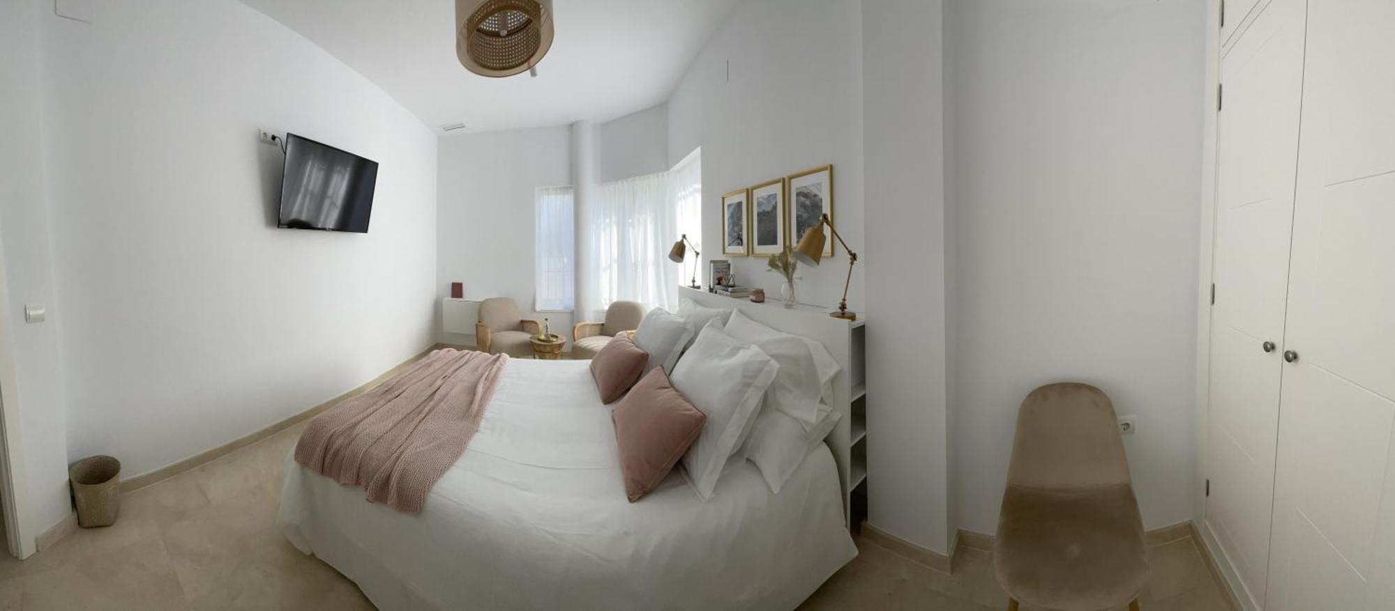 Apartamento Hoyo 20 De La Monacilla Golf Уэльва Экстерьер фото