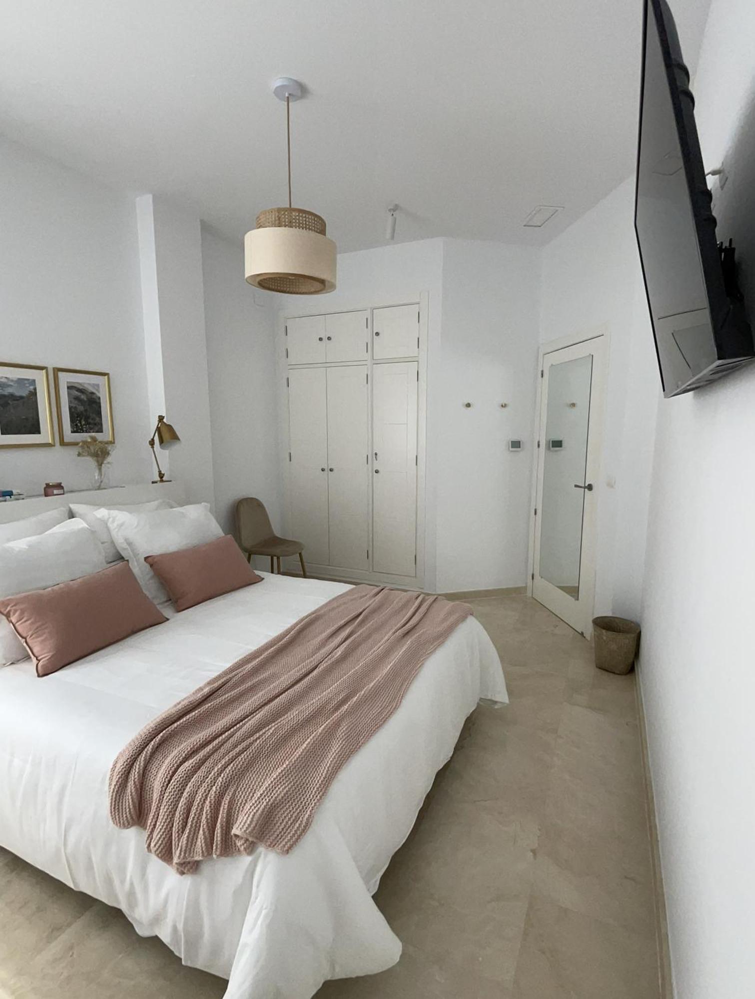Apartamento Hoyo 20 De La Monacilla Golf Уэльва Экстерьер фото