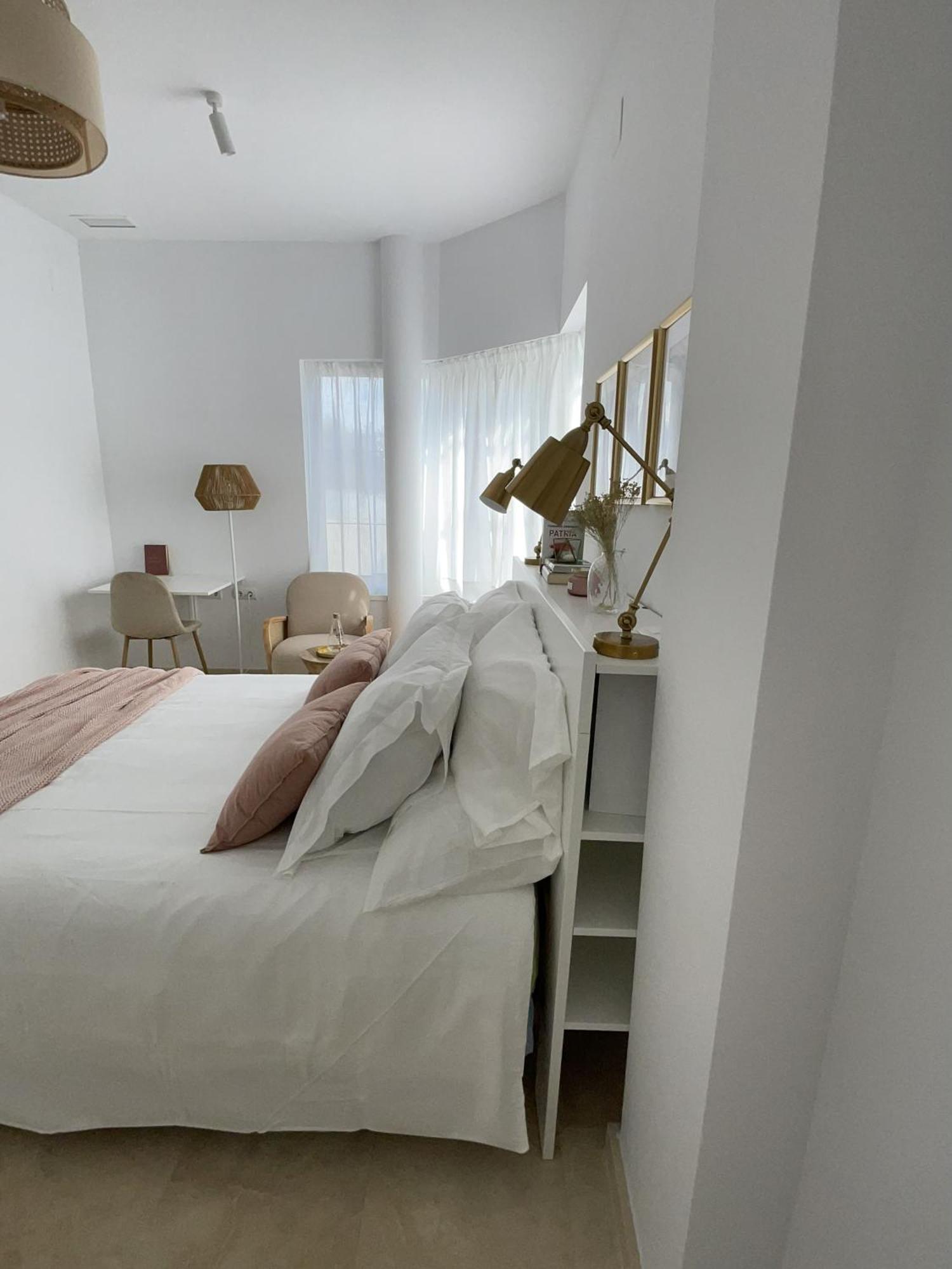 Apartamento Hoyo 20 De La Monacilla Golf Уэльва Экстерьер фото