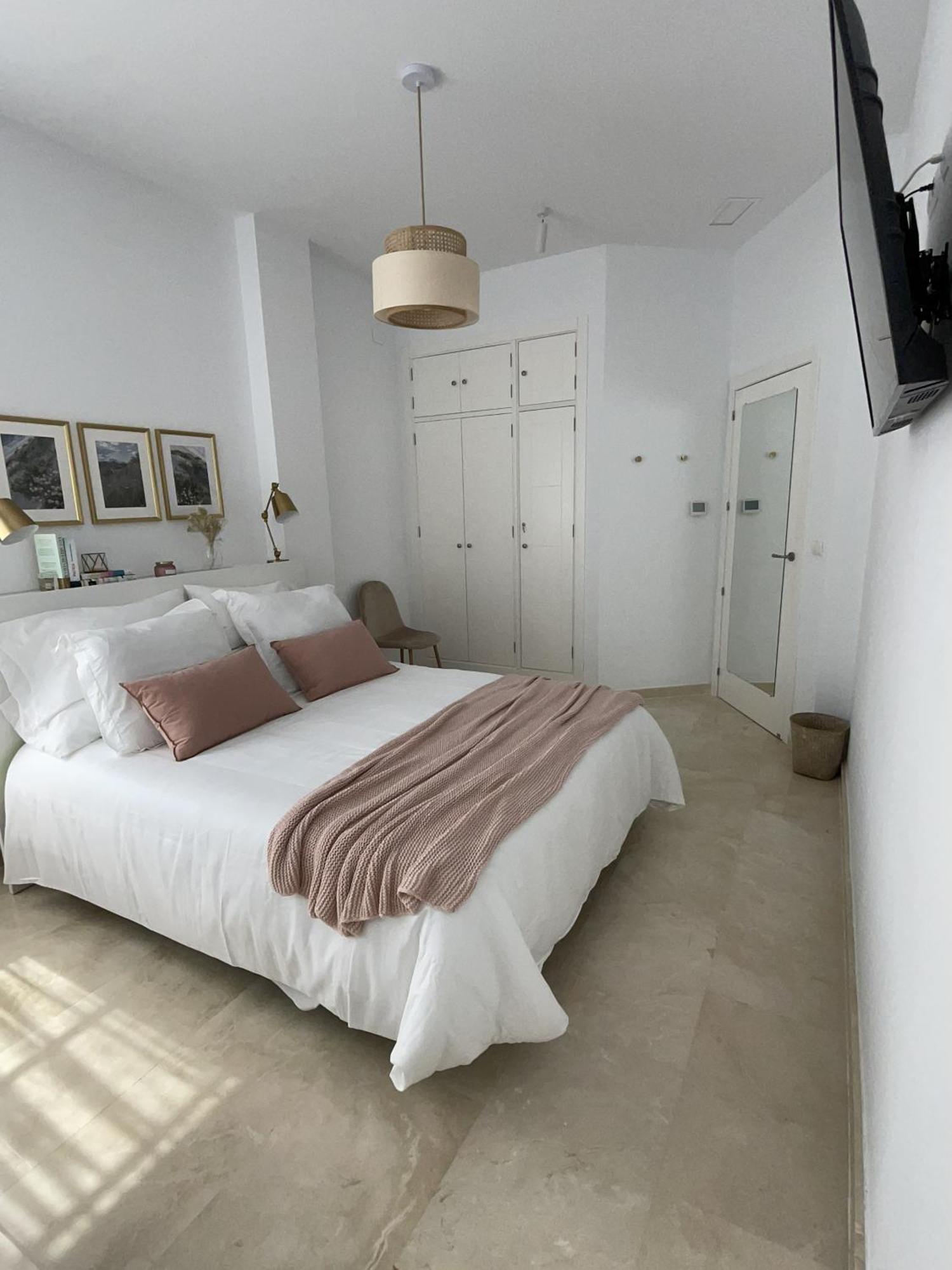 Apartamento Hoyo 20 De La Monacilla Golf Уэльва Экстерьер фото