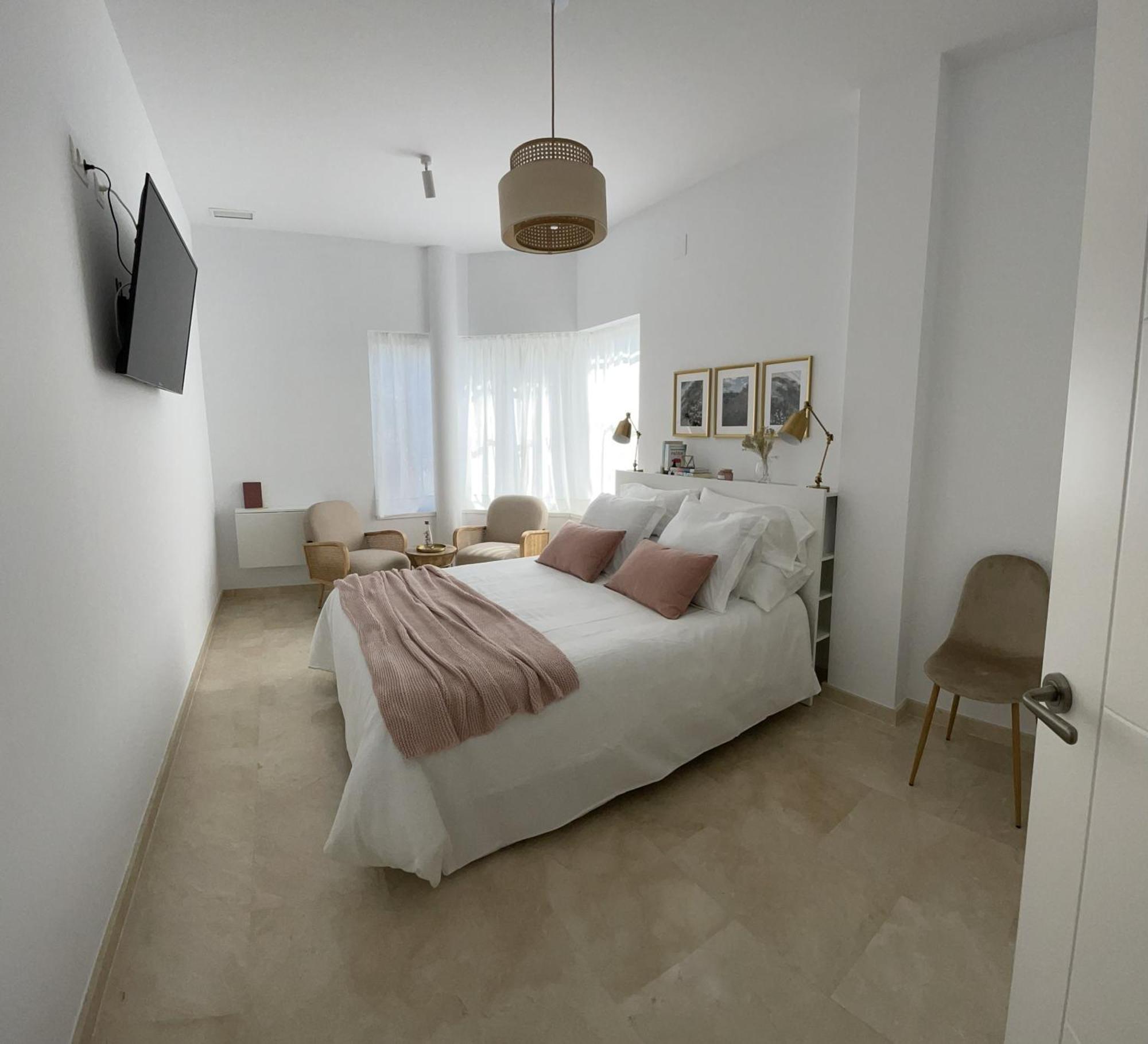 Apartamento Hoyo 20 De La Monacilla Golf Уэльва Экстерьер фото
