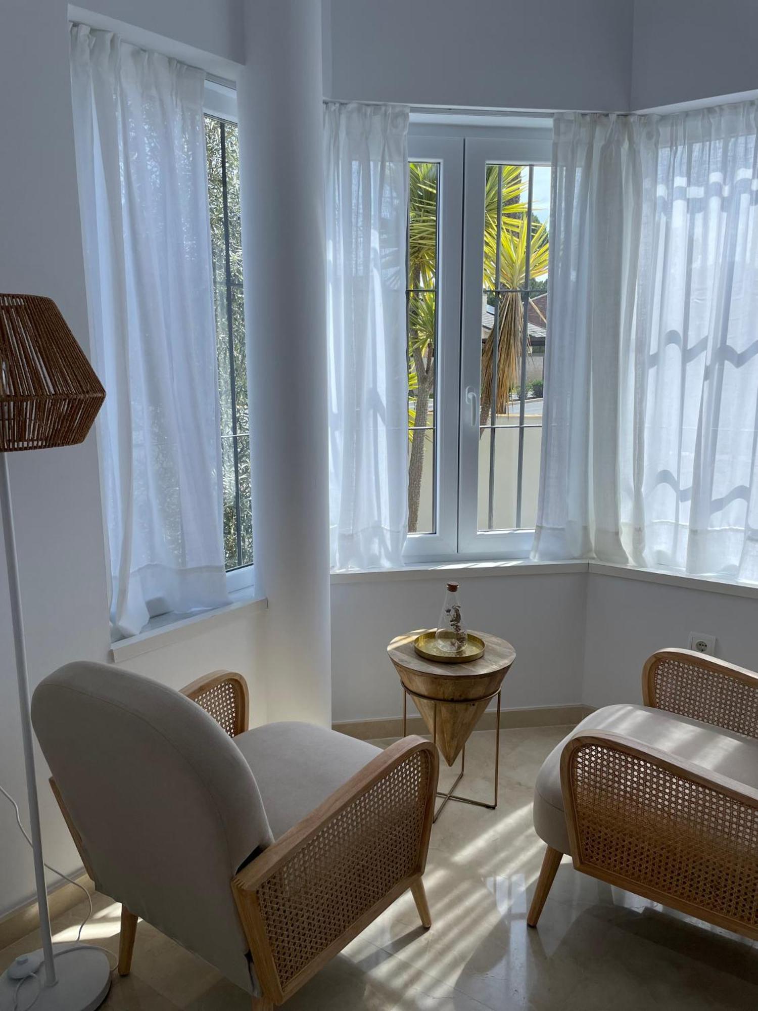 Apartamento Hoyo 20 De La Monacilla Golf Уэльва Экстерьер фото