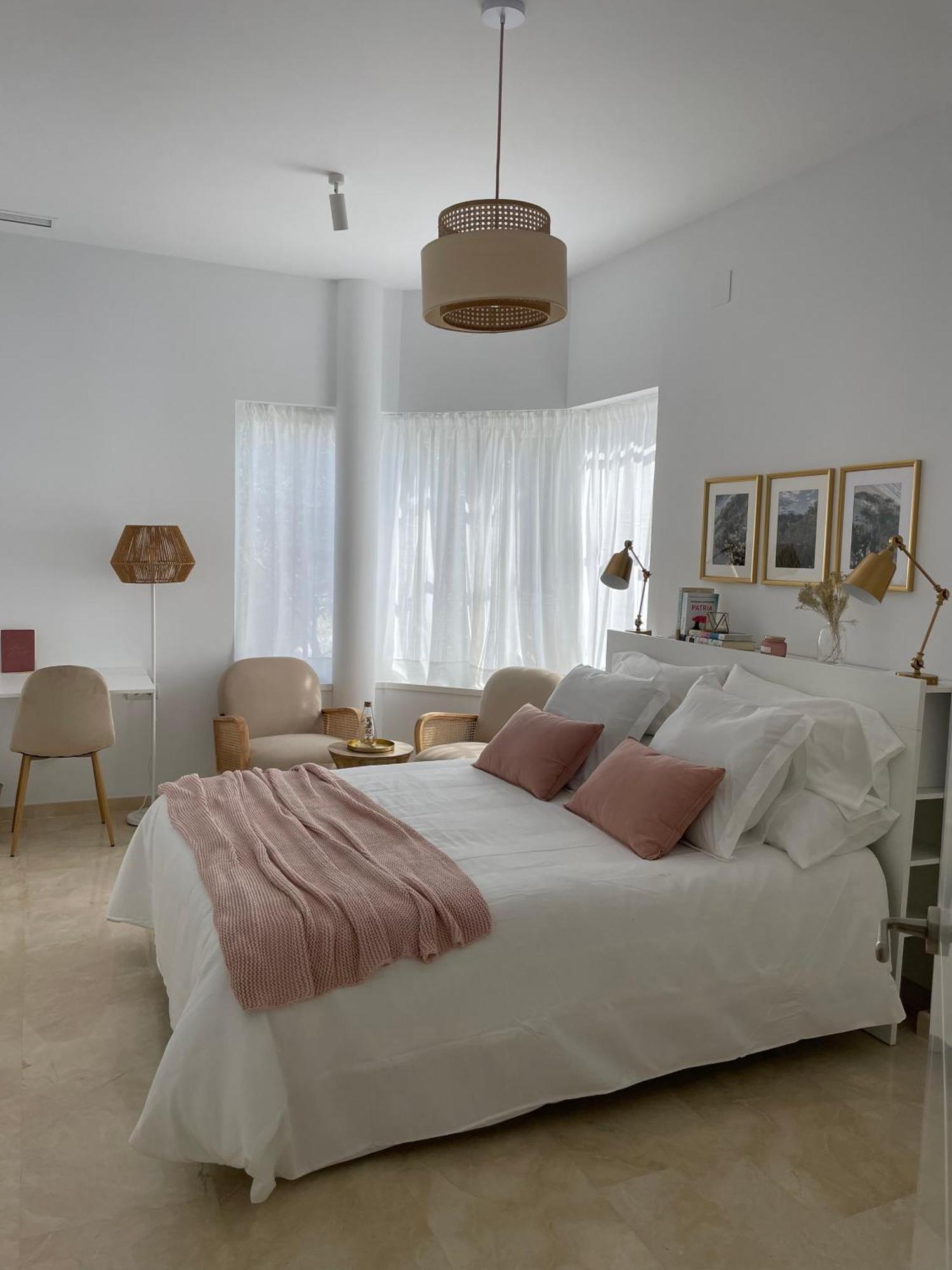 Apartamento Hoyo 20 De La Monacilla Golf Уэльва Экстерьер фото