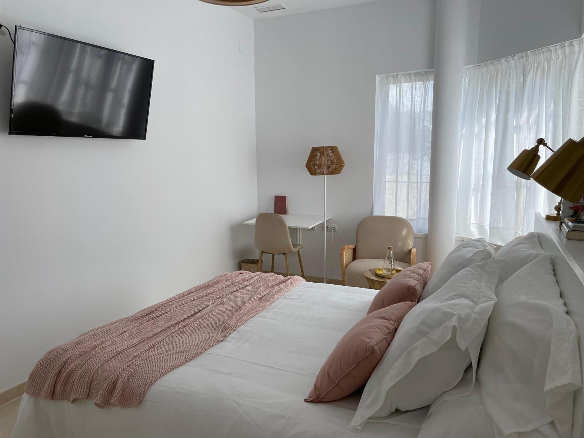 Apartamento Hoyo 20 De La Monacilla Golf Уэльва Экстерьер фото